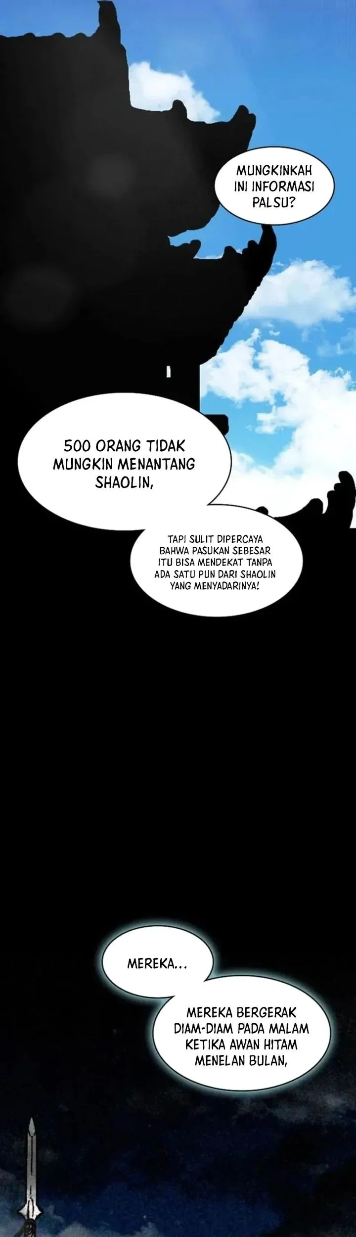 Memoir Of The King Of War Chapter 233 - halaman 53