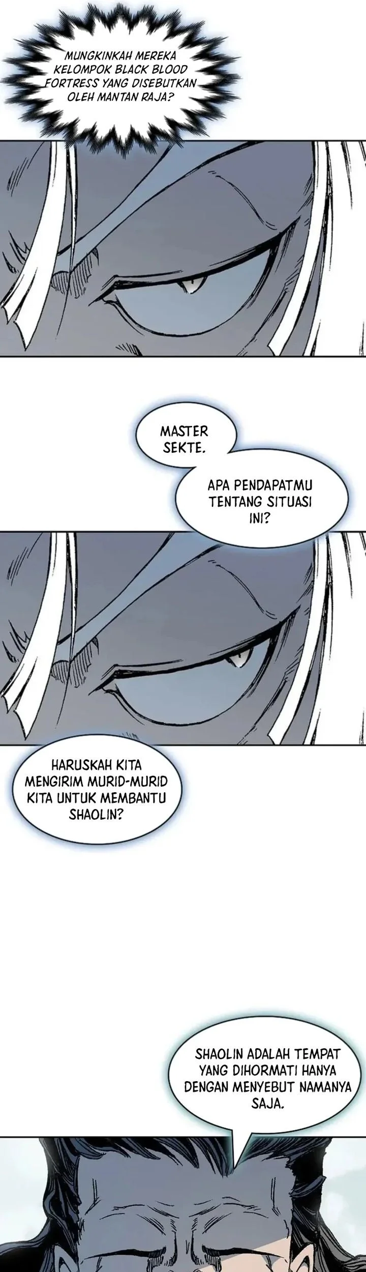Memoir Of The King Of War Chapter 233 - halaman 57