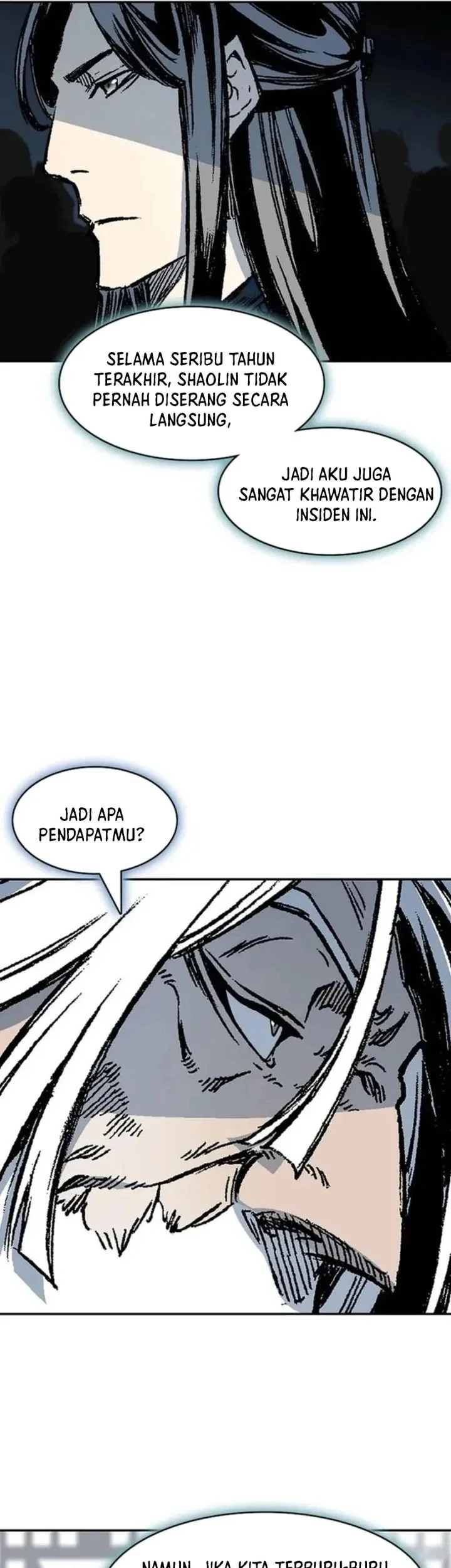Memoir Of The King Of War Chapter 233 - halaman 59