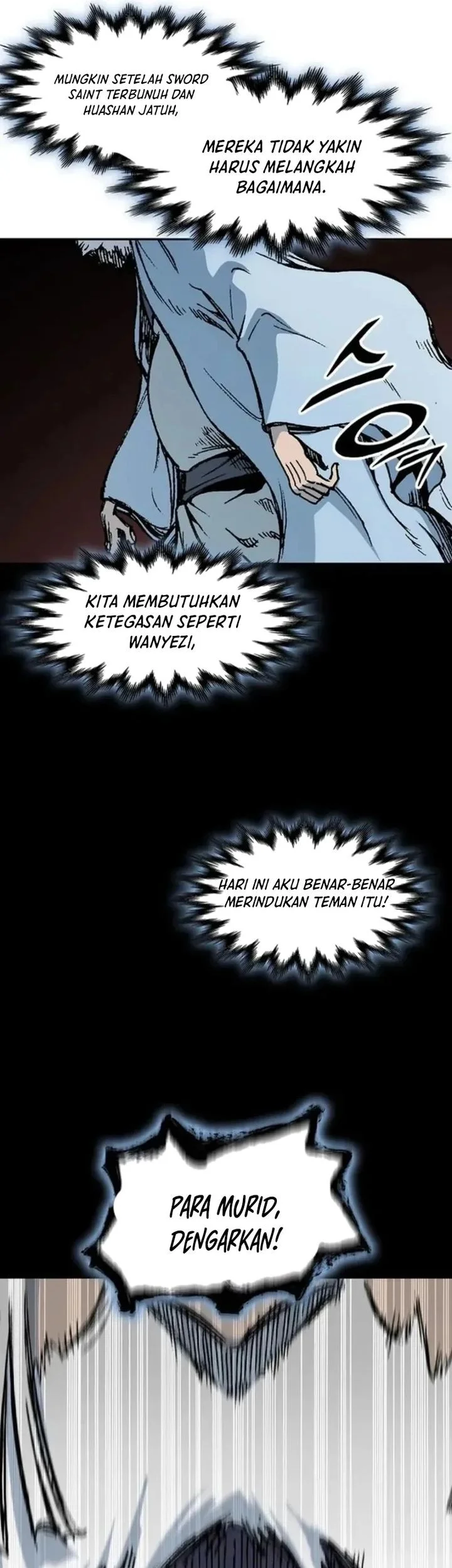 Memoir Of The King Of War Chapter 233 - halaman 63