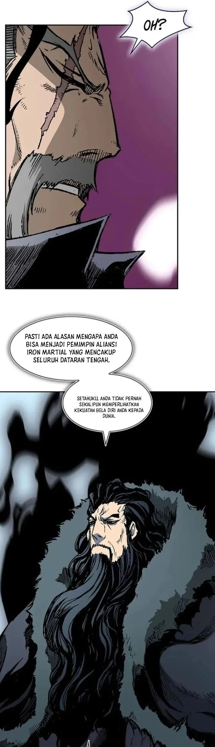 Memoir Of The King Of War Chapter 233 - halaman 78