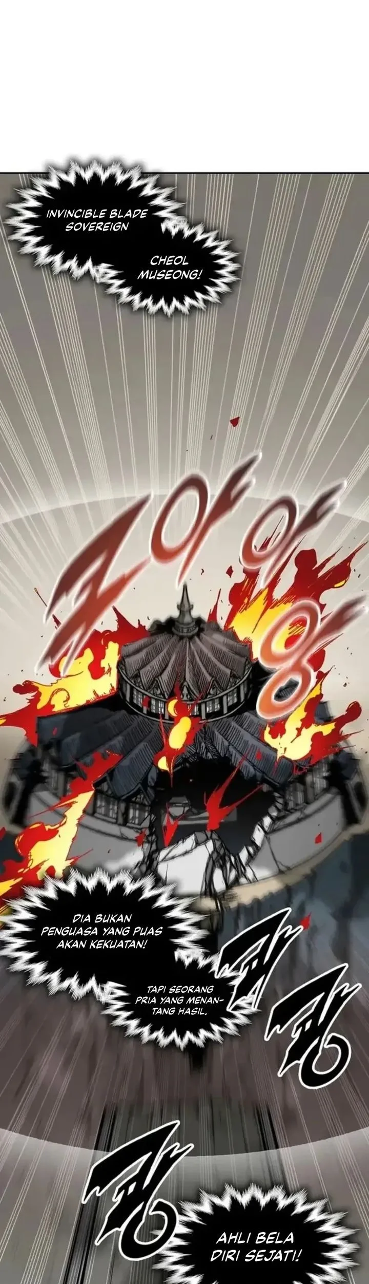 Memoir Of The King Of War Chapter 234 - halaman 12