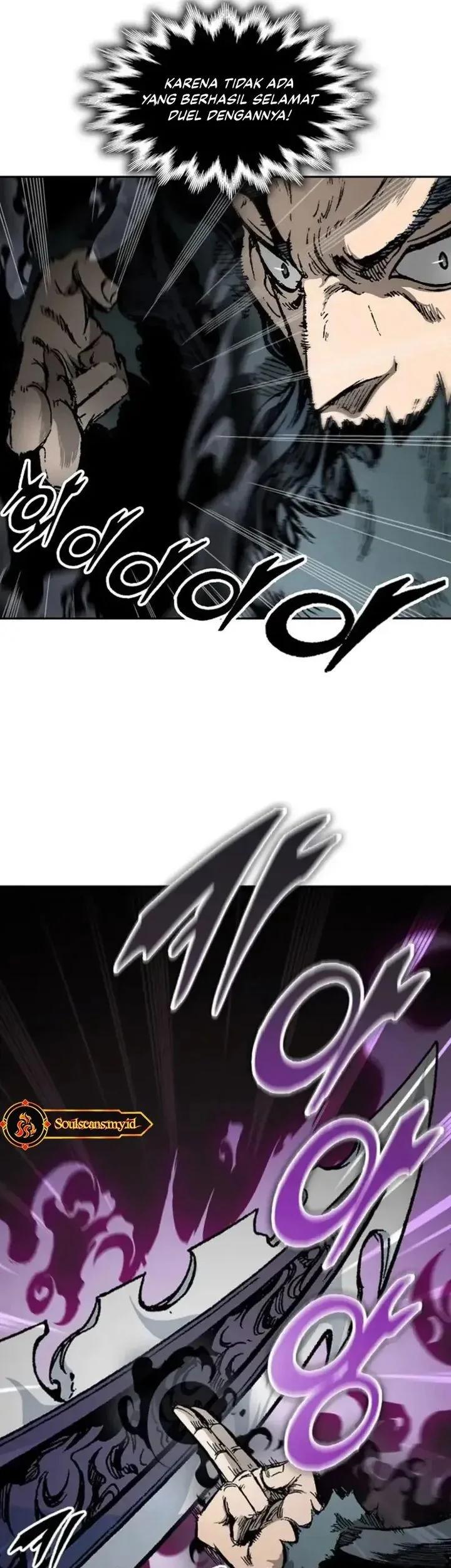 Memoir Of The King Of War Chapter 234 - halaman 16