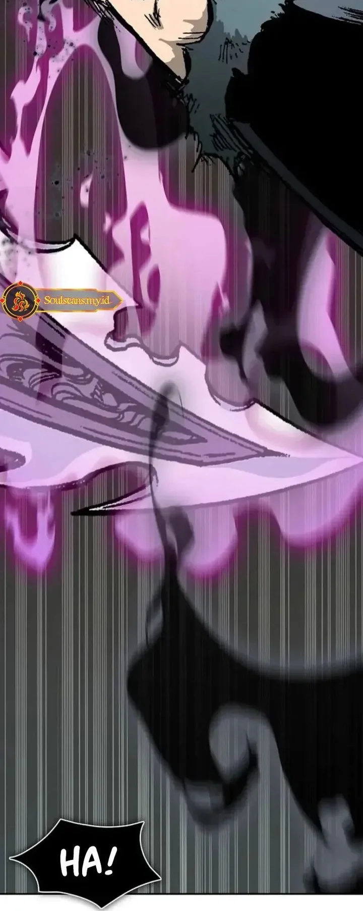 Memoir Of The King Of War Chapter 234 - halaman 19