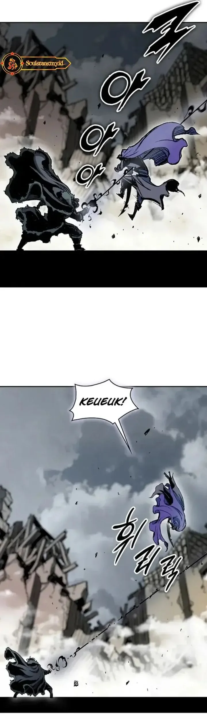 Memoir Of The King Of War Chapter 234 - halaman 22