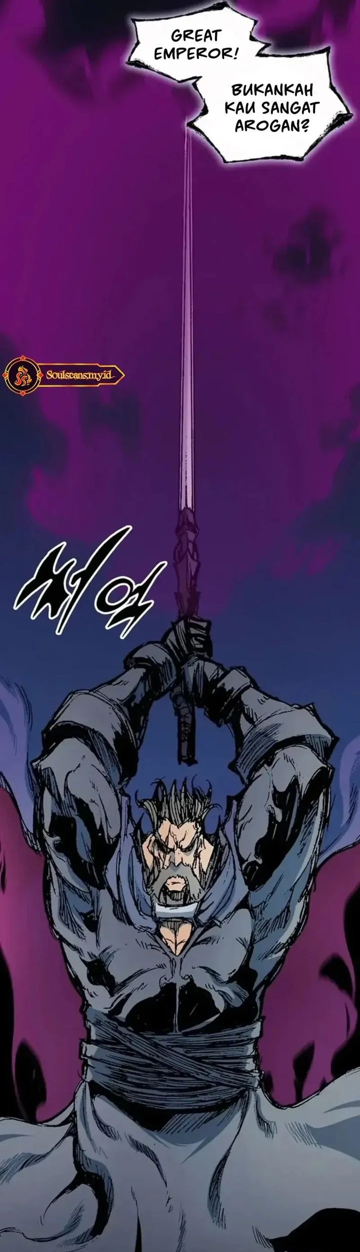 Memoir Of The King Of War Chapter 234 - halaman 28