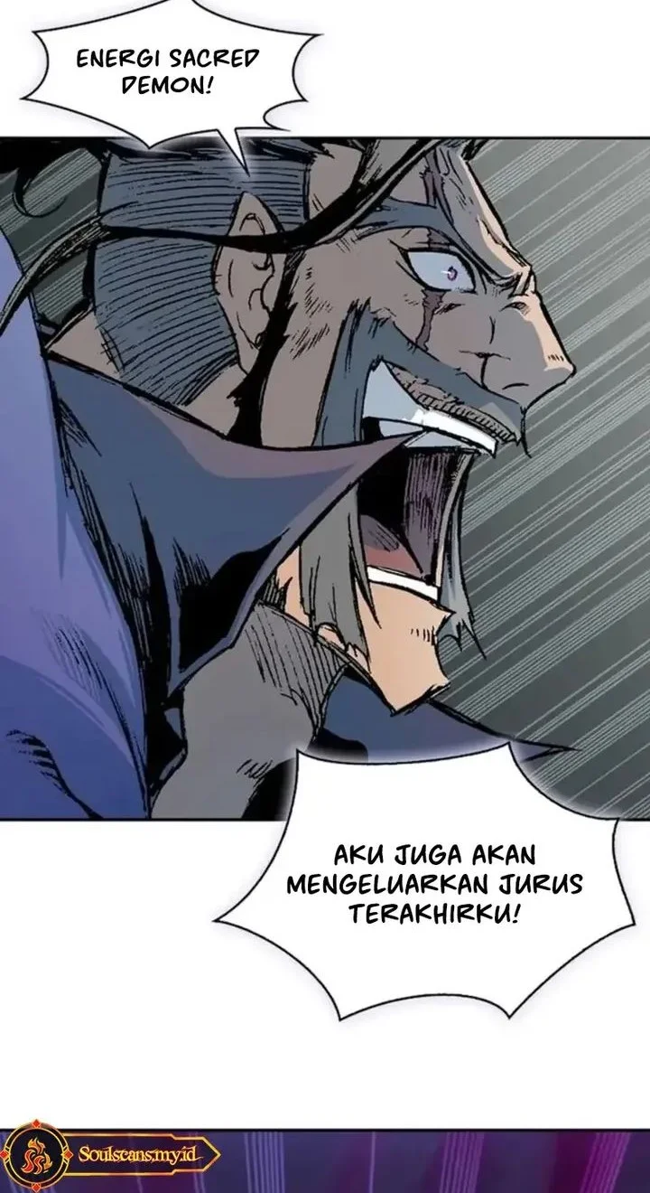 Memoir Of The King Of War Chapter 234 - halaman 42