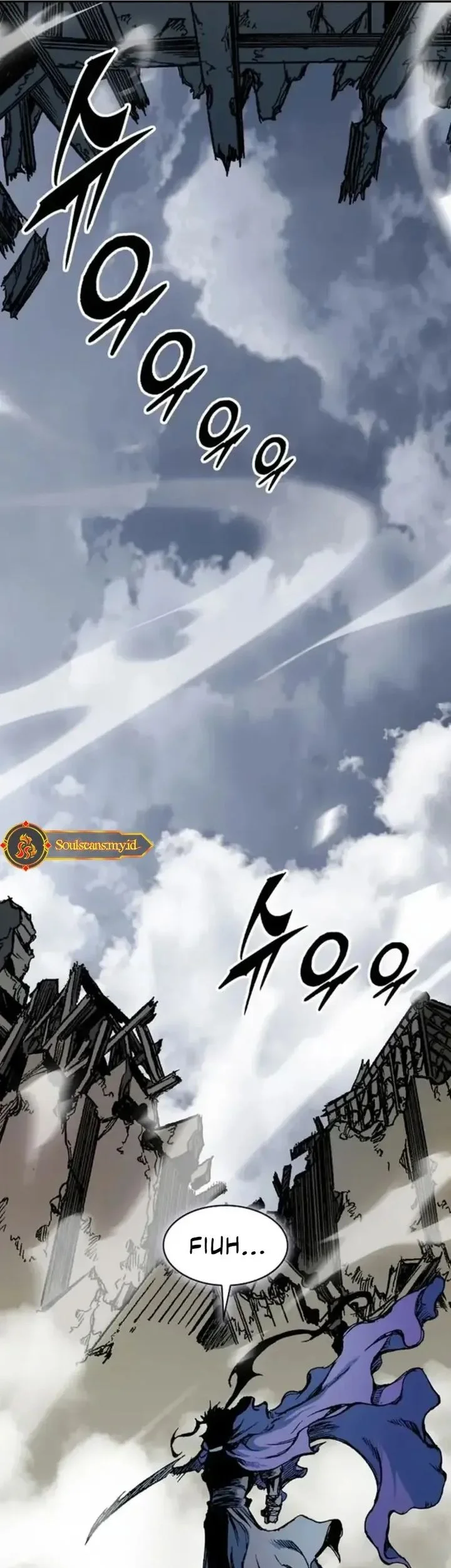 Memoir Of The King Of War Chapter 234 - halaman 53