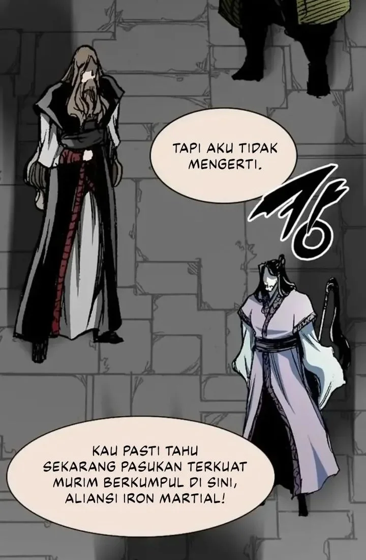 Memoir Of The King Of War Chapter 234 - halaman 76