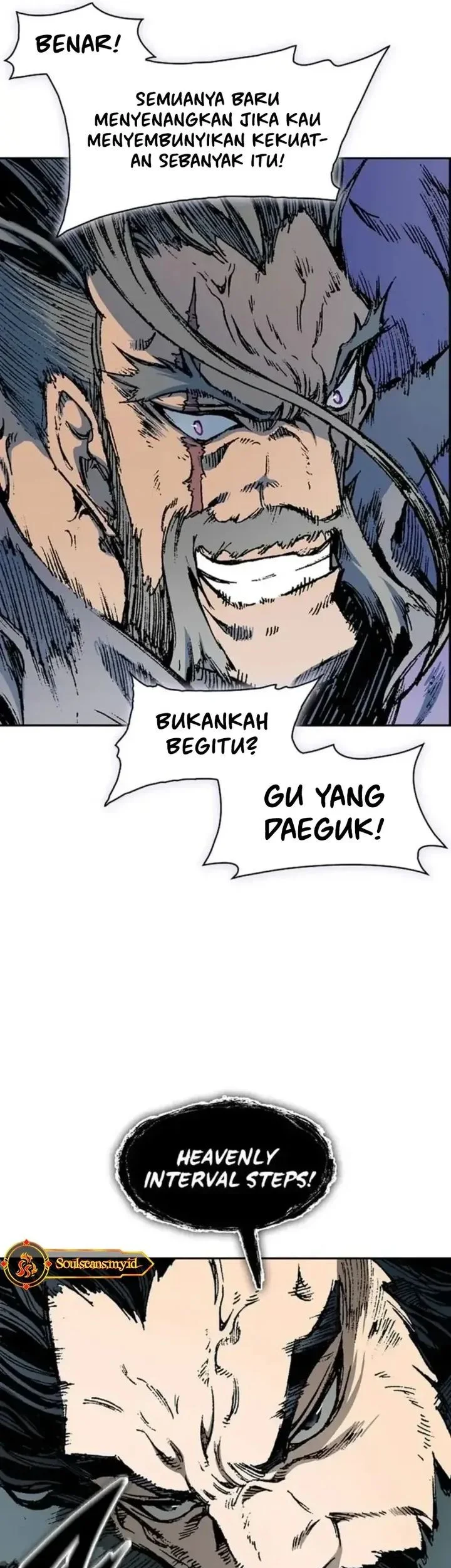 Memoir Of The King Of War Chapter 234 - halaman 85