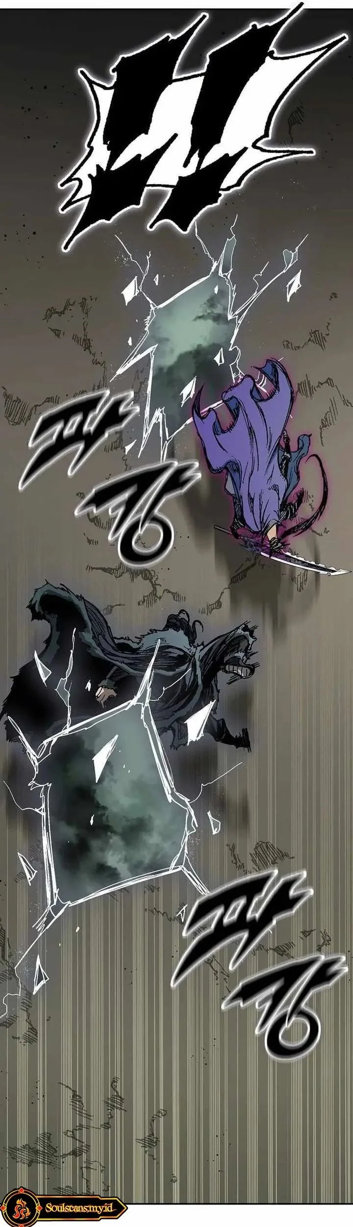 Memoir Of The King Of War Chapter 235 - halaman 21
