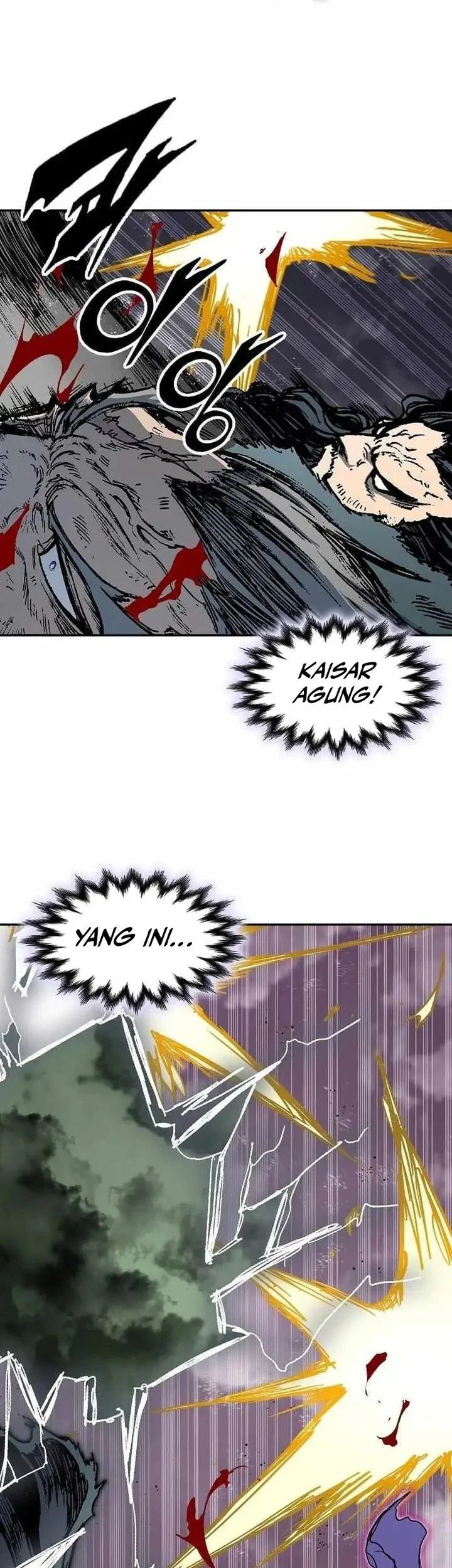 Memoir Of The King Of War Chapter 235 - halaman 35