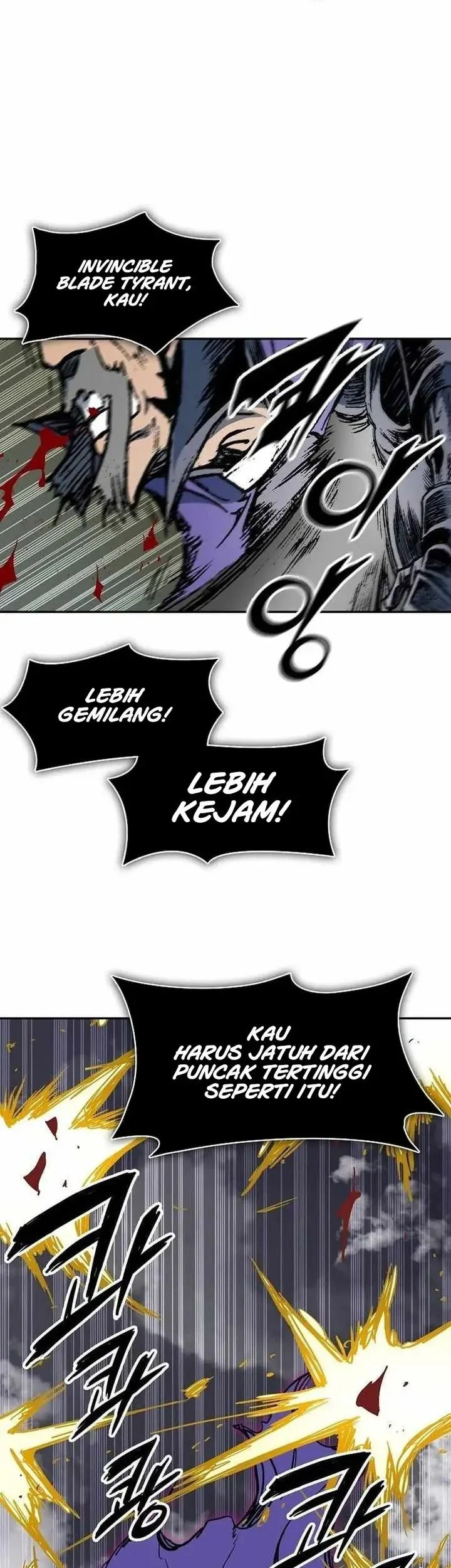 Memoir Of The King Of War Chapter 235 - halaman 37