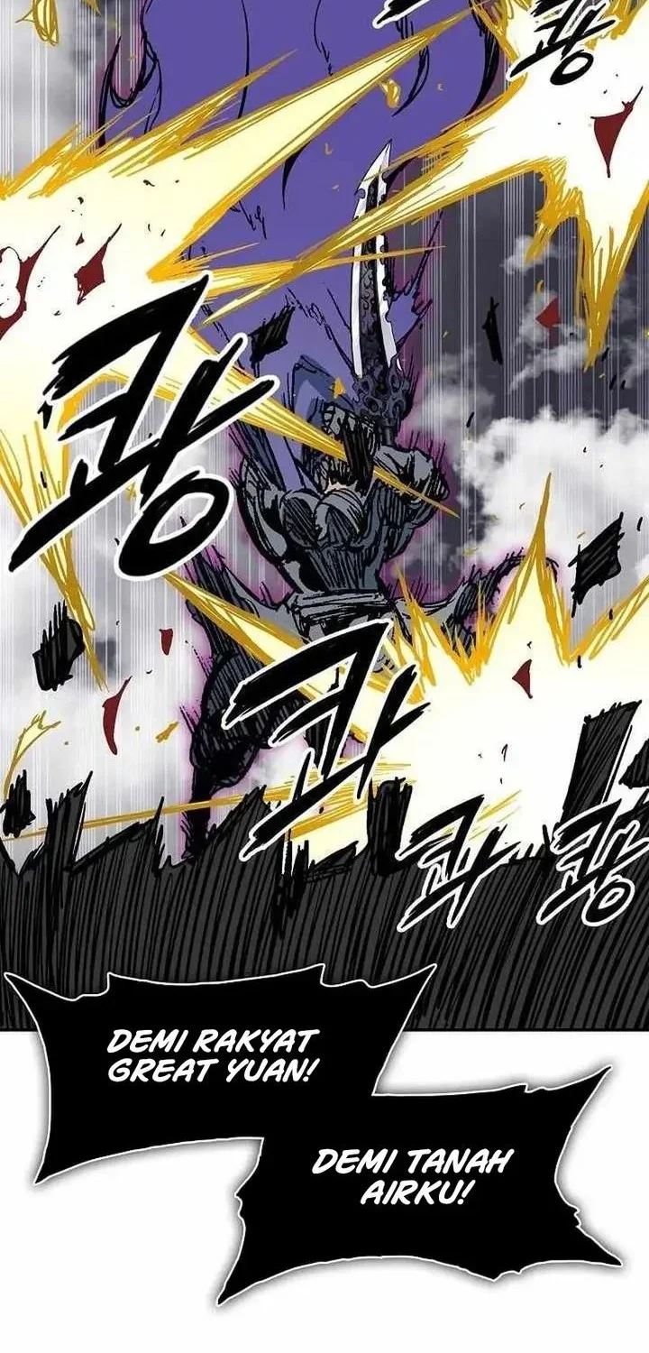 Memoir Of The King Of War Chapter 235 - halaman 38