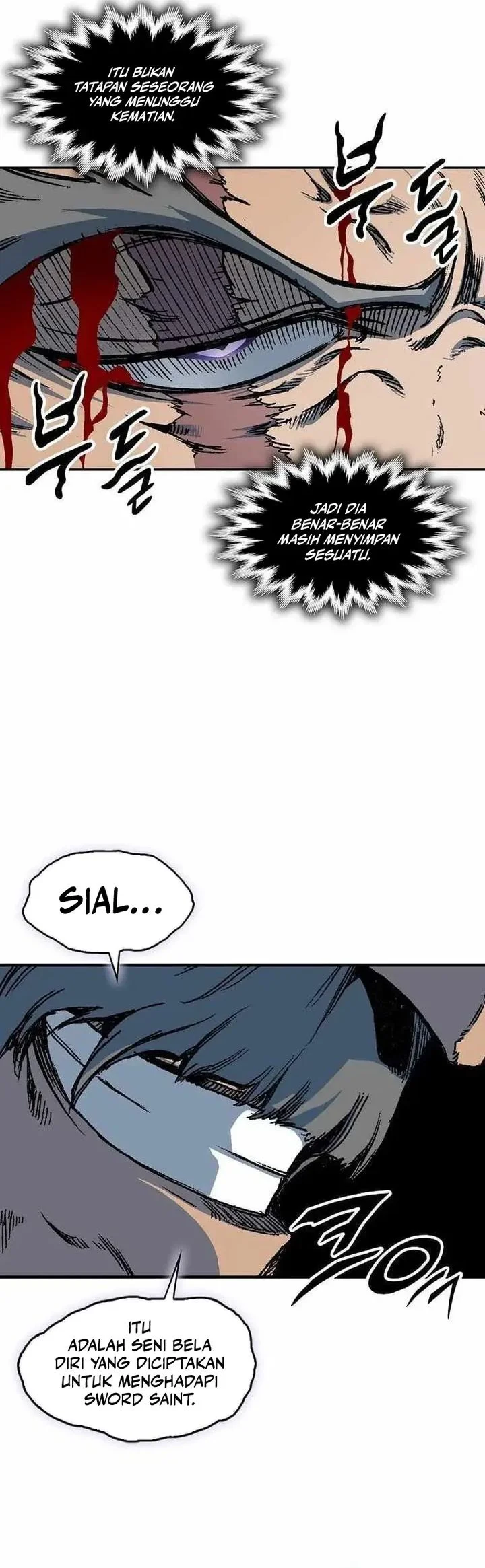 Memoir Of The King Of War Chapter 235 - halaman 55