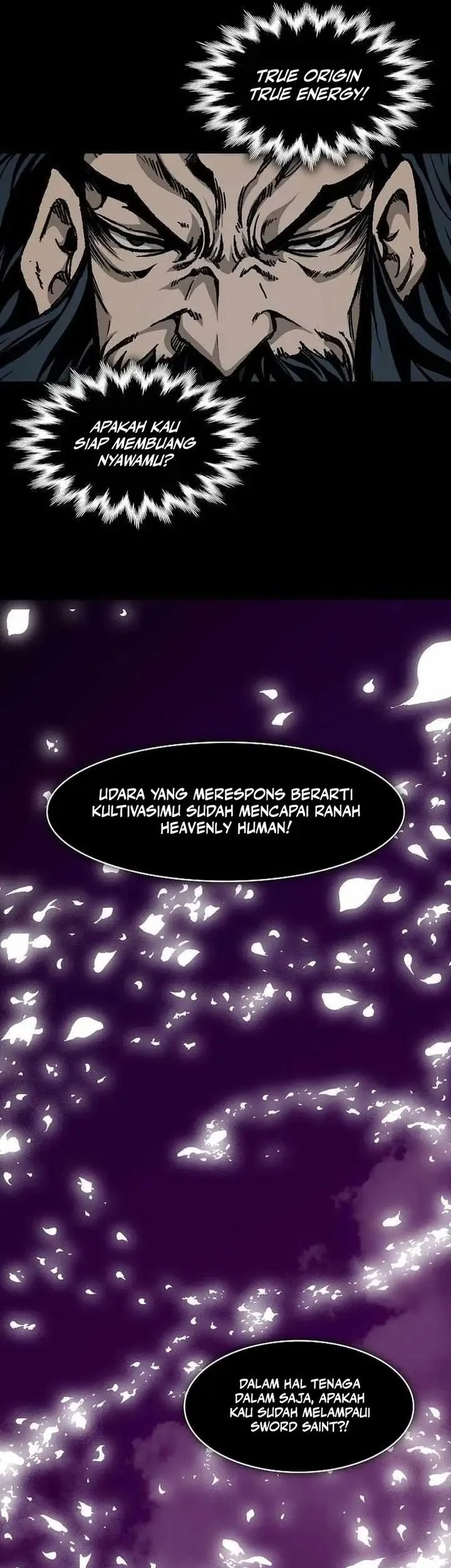 Memoir Of The King Of War Chapter 235 - halaman 62
