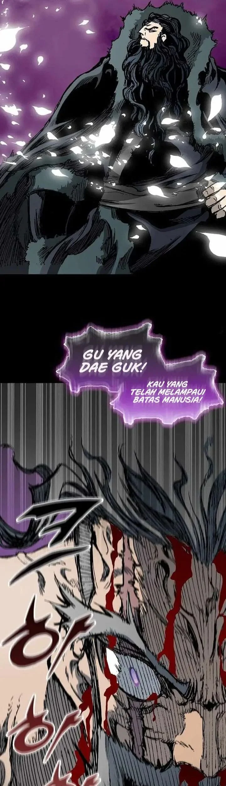Memoir Of The King Of War Chapter 235 - halaman 64