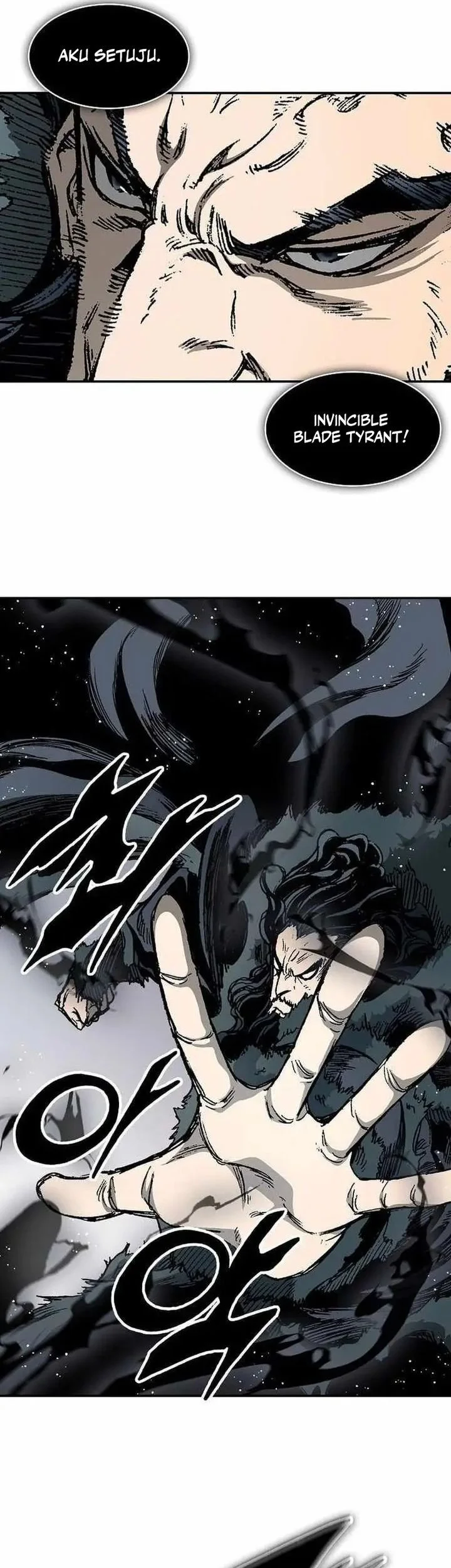 Memoir Of The King Of War Chapter 235 - halaman 7