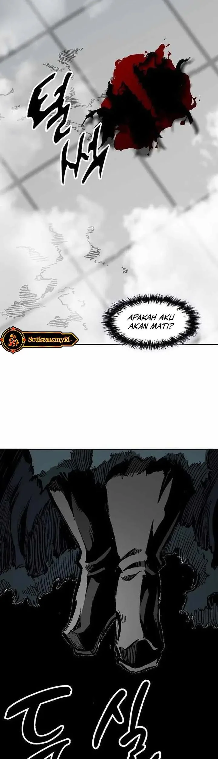Memoir Of The King Of War Chapter 235 - halaman 83