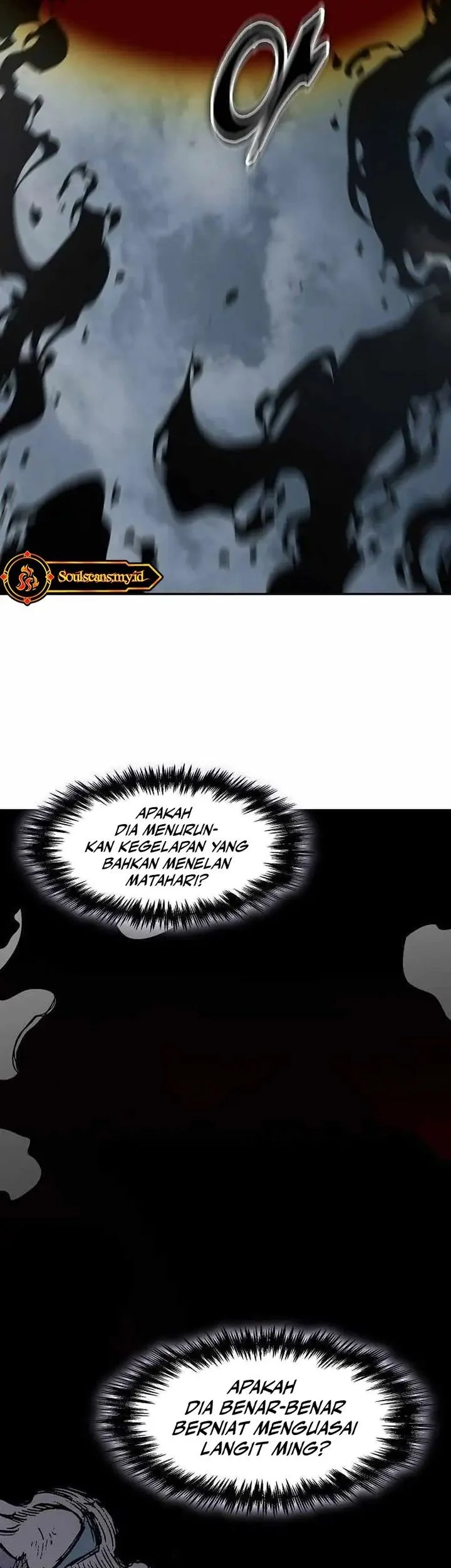 Memoir Of The King Of War Chapter 235 - halaman 87