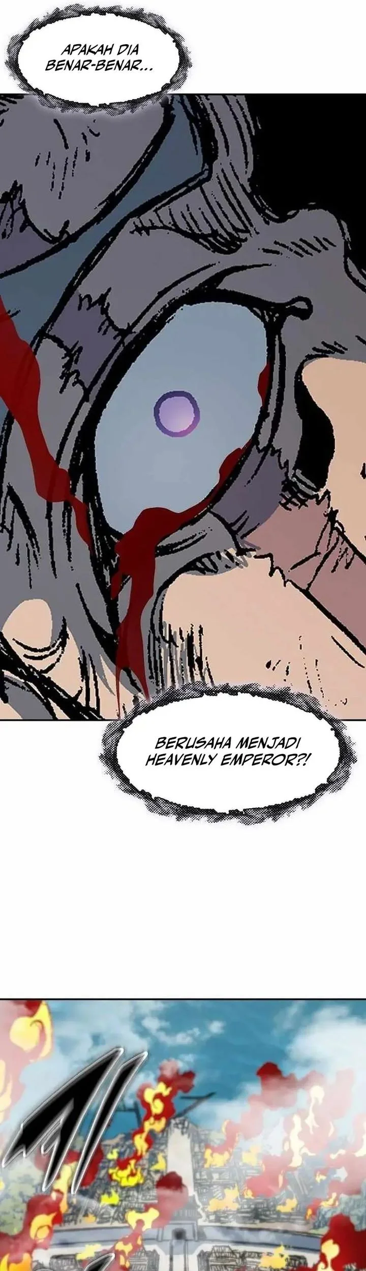 Memoir Of The King Of War Chapter 235 - halaman 89