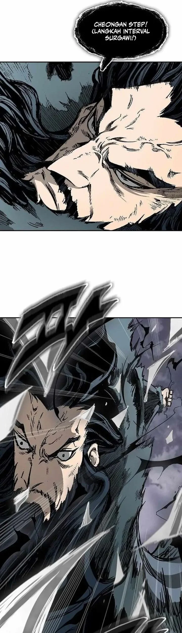 Memoir Of The King Of War Chapter 235 - halaman 9
