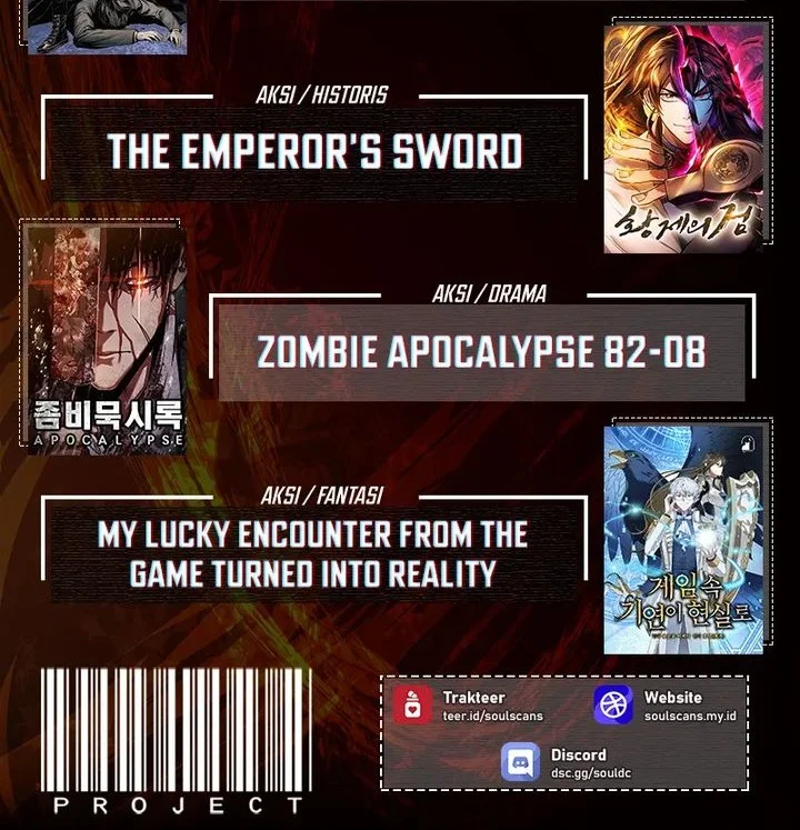 Memoir Of The King Of War Chapter 235 - halaman 94
