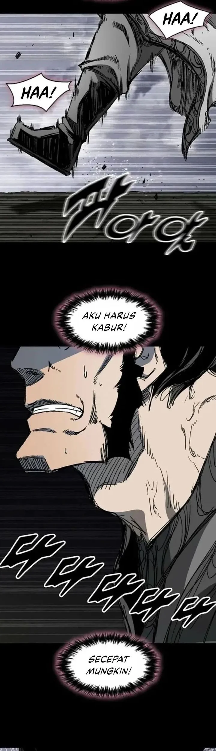 Memoir Of The King Of War Chapter 236 - halaman 12