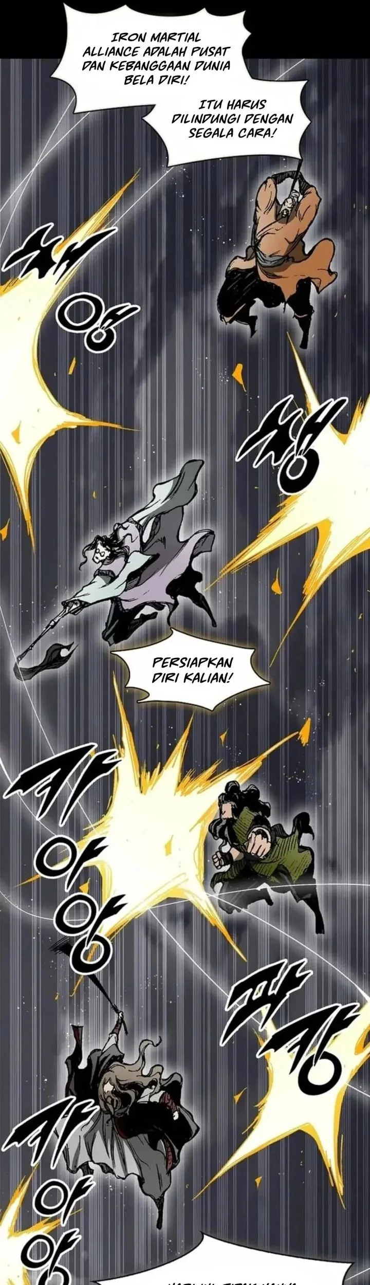 Memoir Of The King Of War Chapter 236 - halaman 30