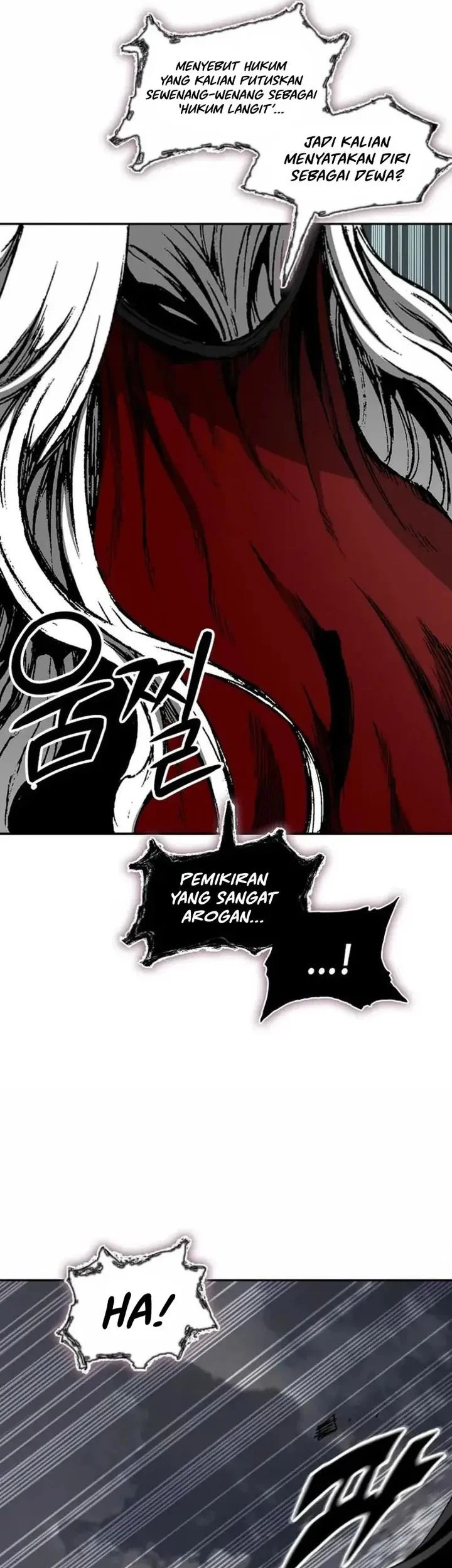 Memoir Of The King Of War Chapter 236 - halaman 33