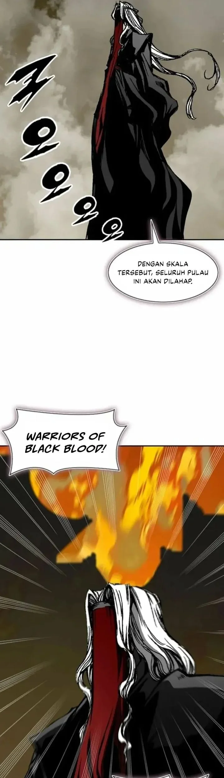 Memoir Of The King Of War Chapter 236 - halaman 37