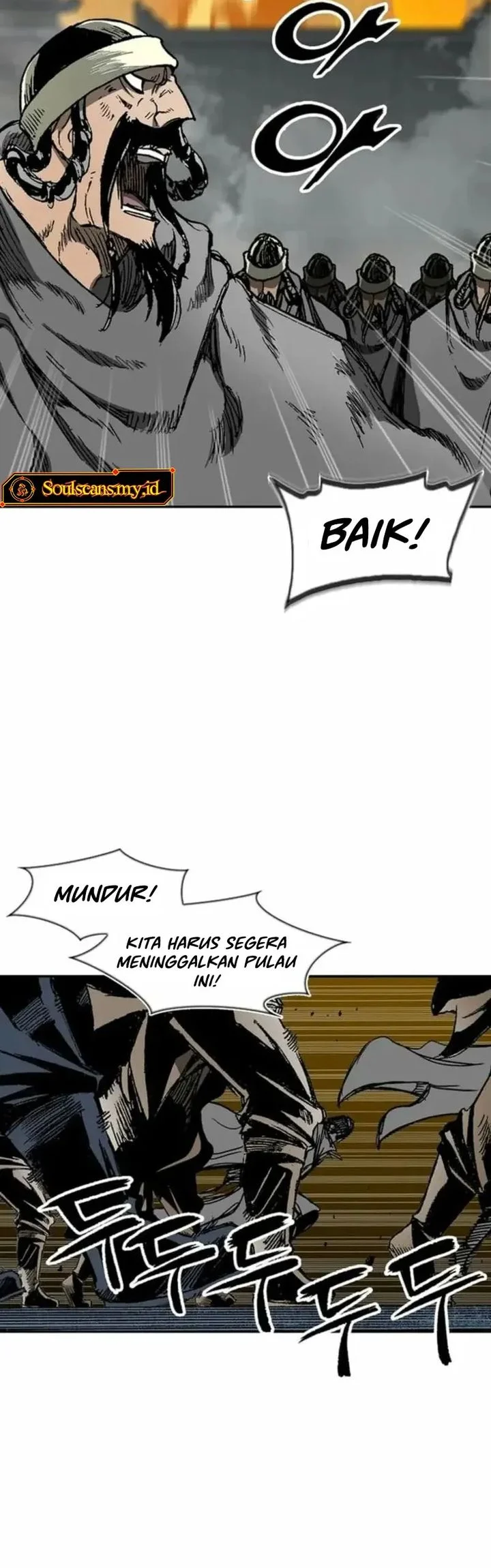 Memoir Of The King Of War Chapter 236 - halaman 39