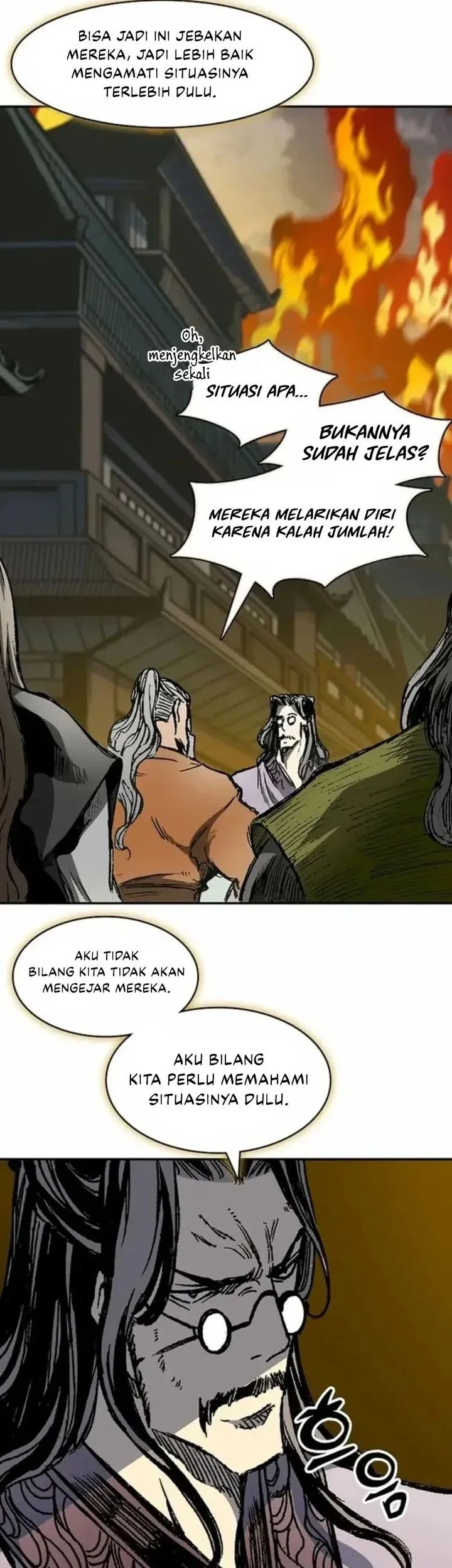 Memoir Of The King Of War Chapter 236 - halaman 44