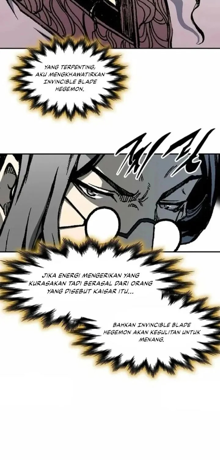 Memoir Of The King Of War Chapter 236 - halaman 45