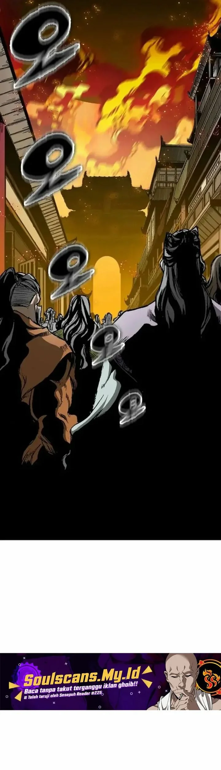 Memoir Of The King Of War Chapter 236 - halaman 48