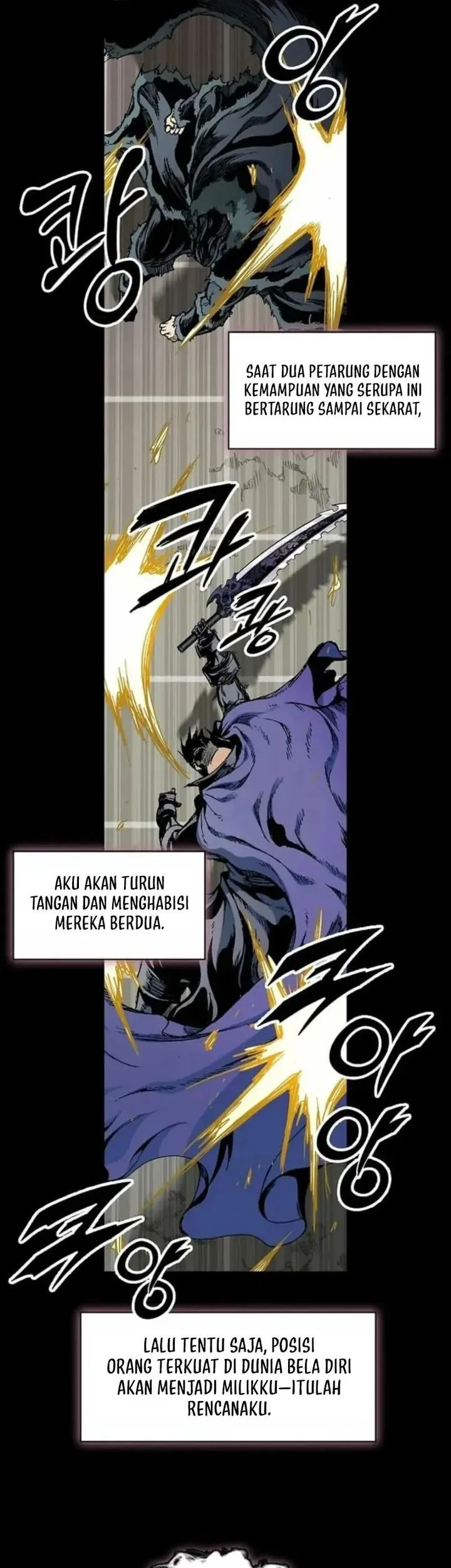 Memoir Of The King Of War Chapter 236 - halaman 5