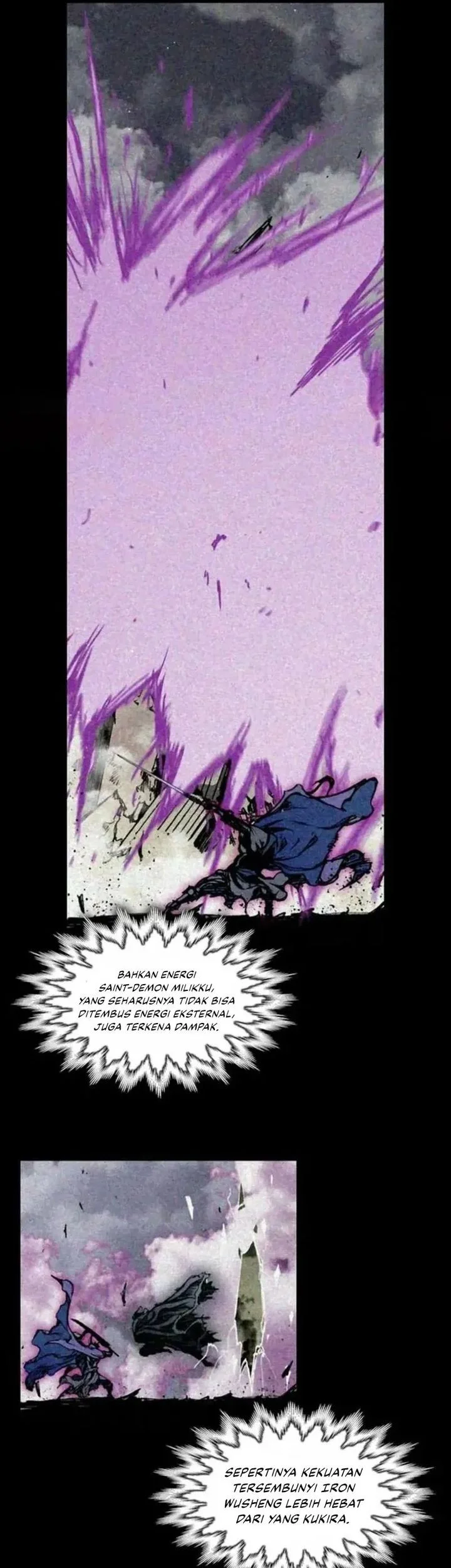 Memoir Of The King Of War Chapter 236 - halaman 68