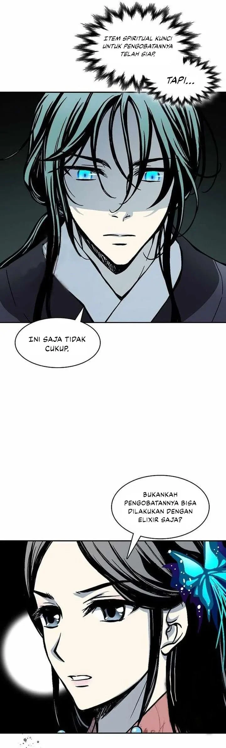 Memoir Of The King Of War Chapter 237 - halaman 21