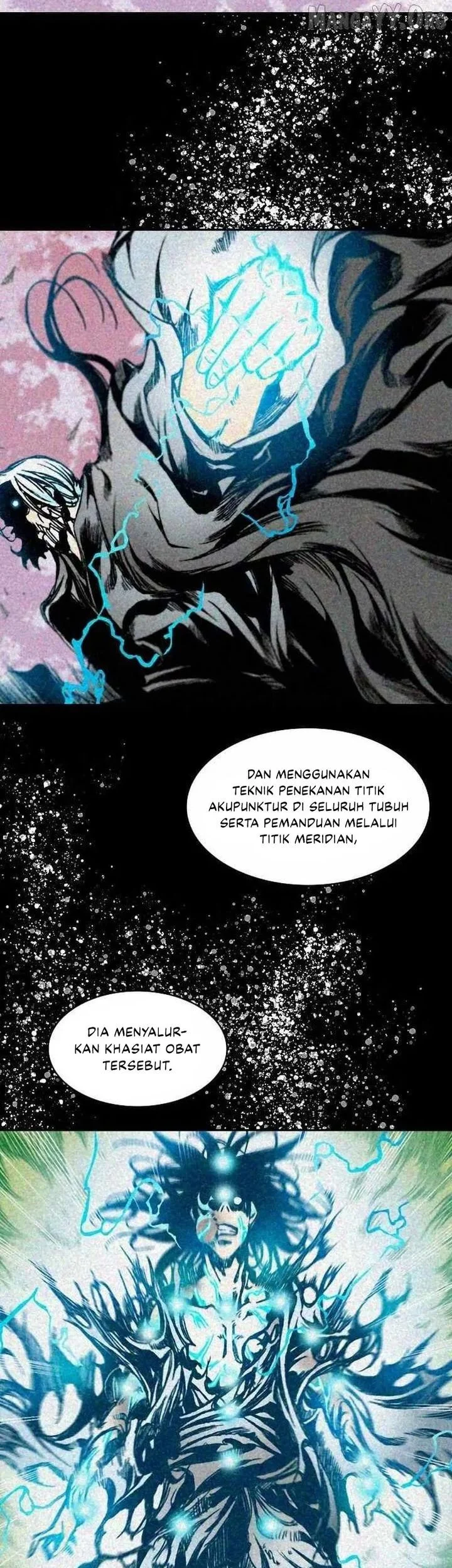 Memoir Of The King Of War Chapter 237 - halaman 24