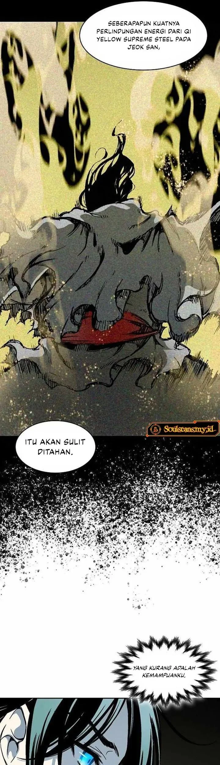 Memoir Of The King Of War Chapter 237 - halaman 26