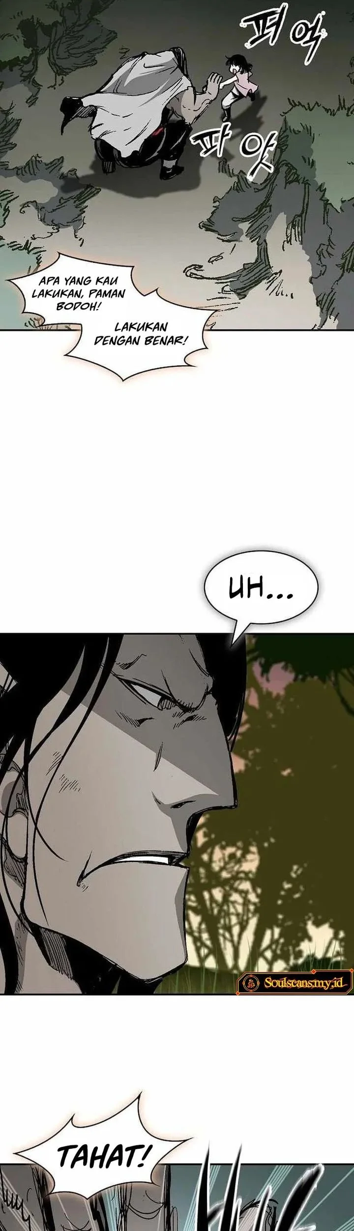 Memoir Of The King Of War Chapter 237 - halaman 32