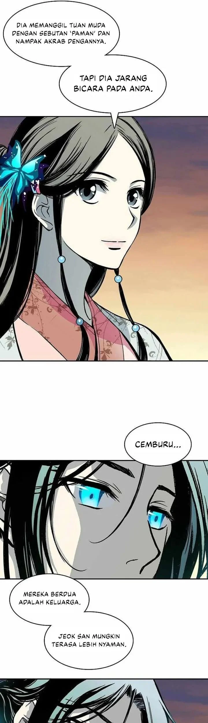 Memoir Of The King Of War Chapter 237 - halaman 36