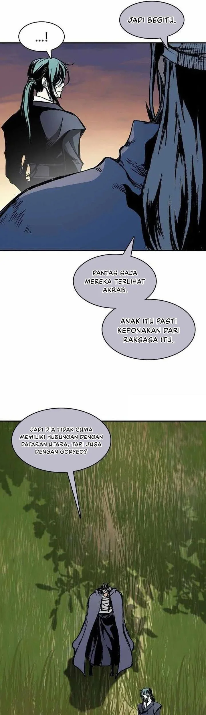 Memoir Of The King Of War Chapter 237 - halaman 38