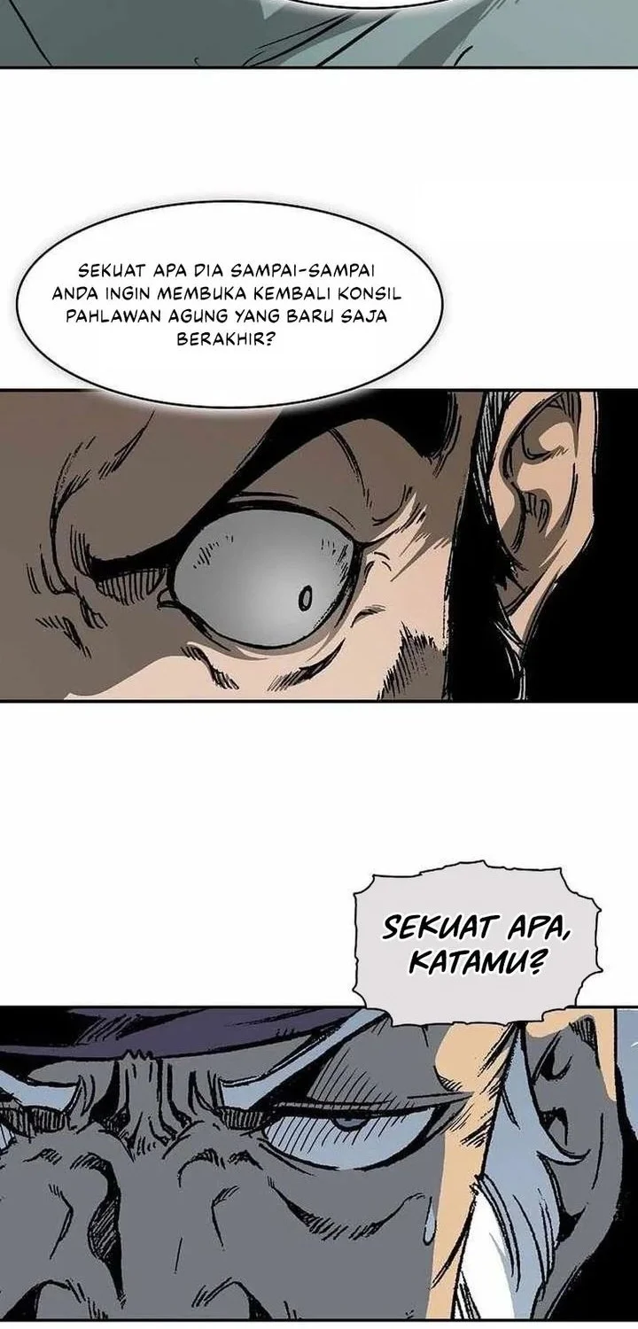 Memoir Of The King Of War Chapter 237 - halaman 4