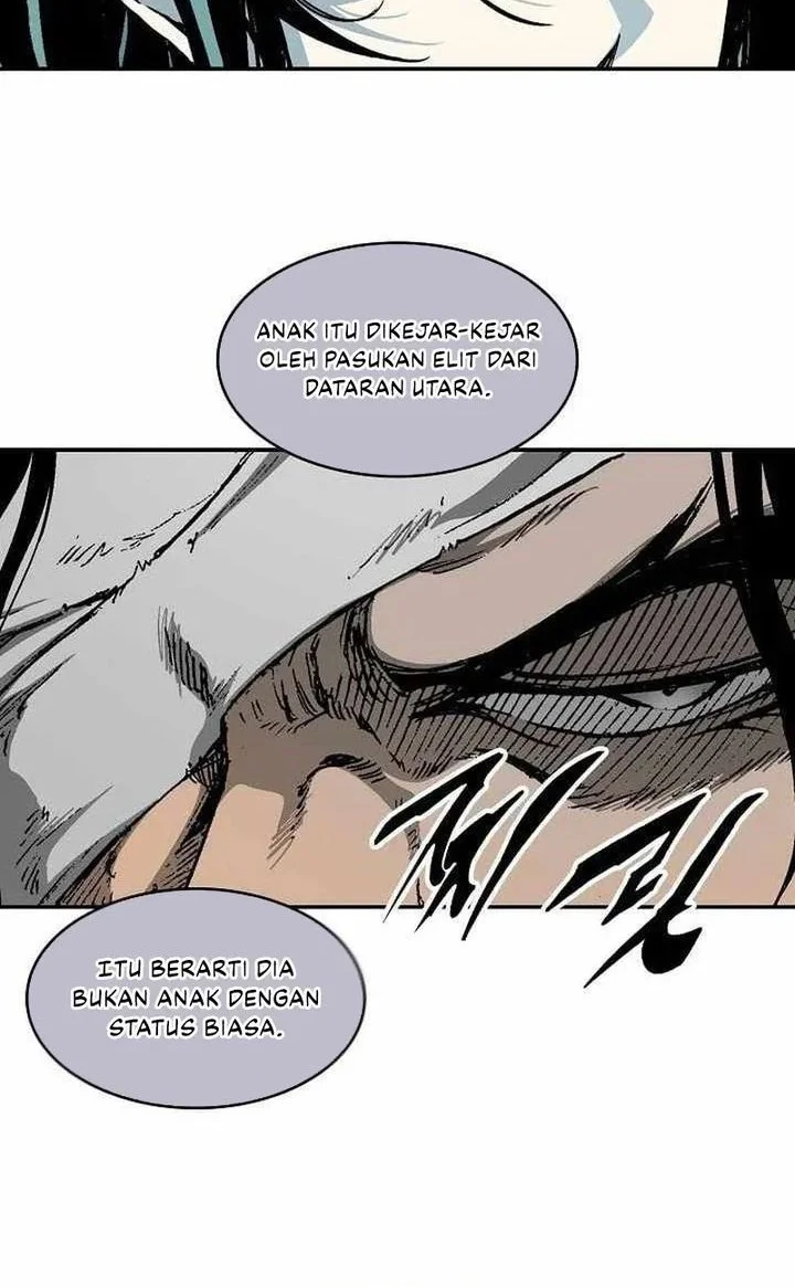 Memoir Of The King Of War Chapter 237 - halaman 41