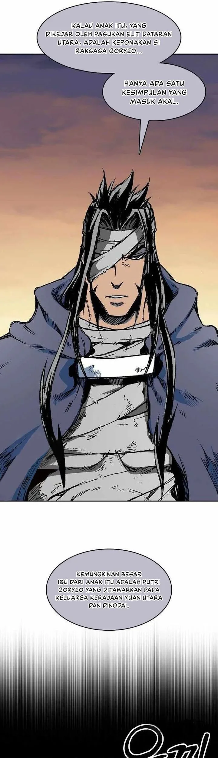 Memoir Of The King Of War Chapter 237 - halaman 42