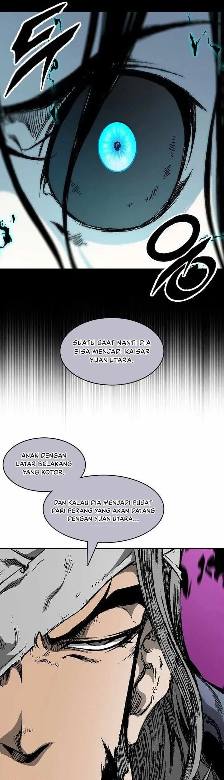Memoir Of The King Of War Chapter 237 - halaman 44