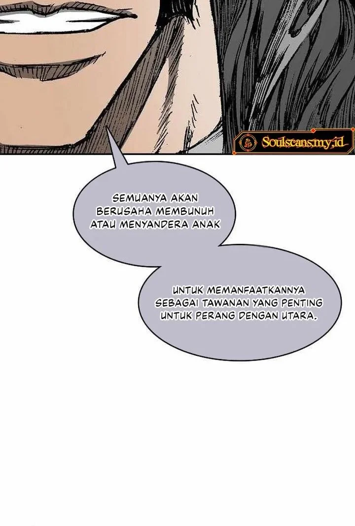 Memoir Of The King Of War Chapter 237 - halaman 45