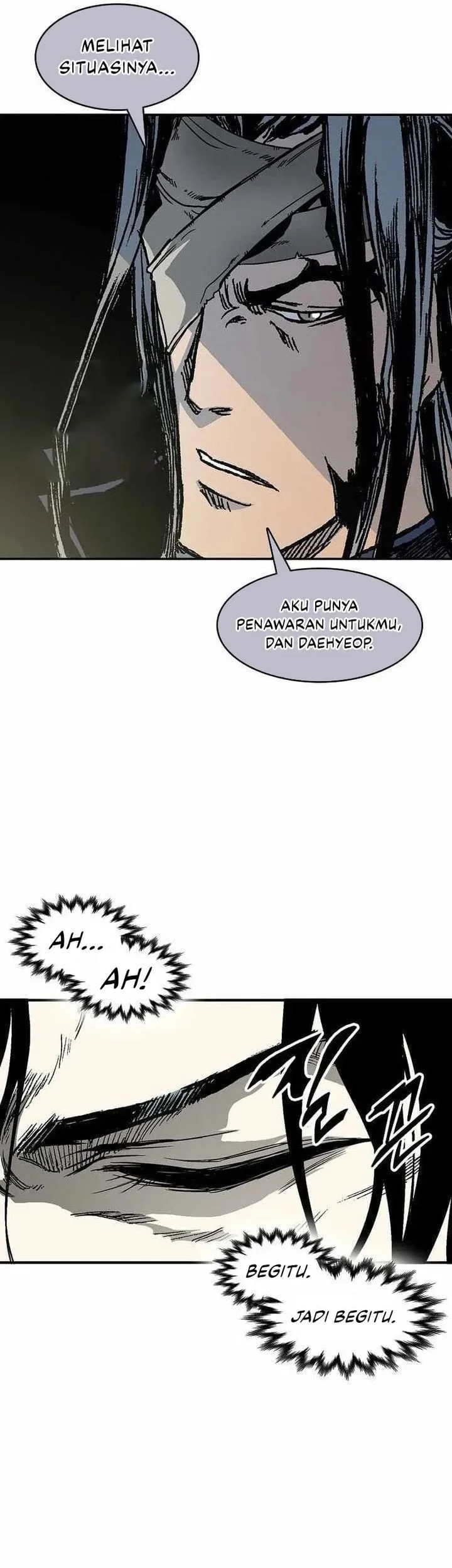 Memoir Of The King Of War Chapter 237 - halaman 50