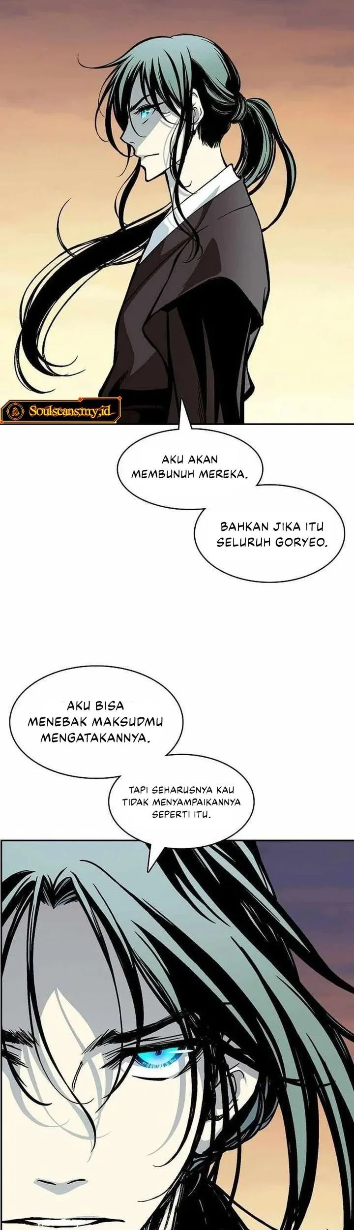 Memoir Of The King Of War Chapter 237 - halaman 56